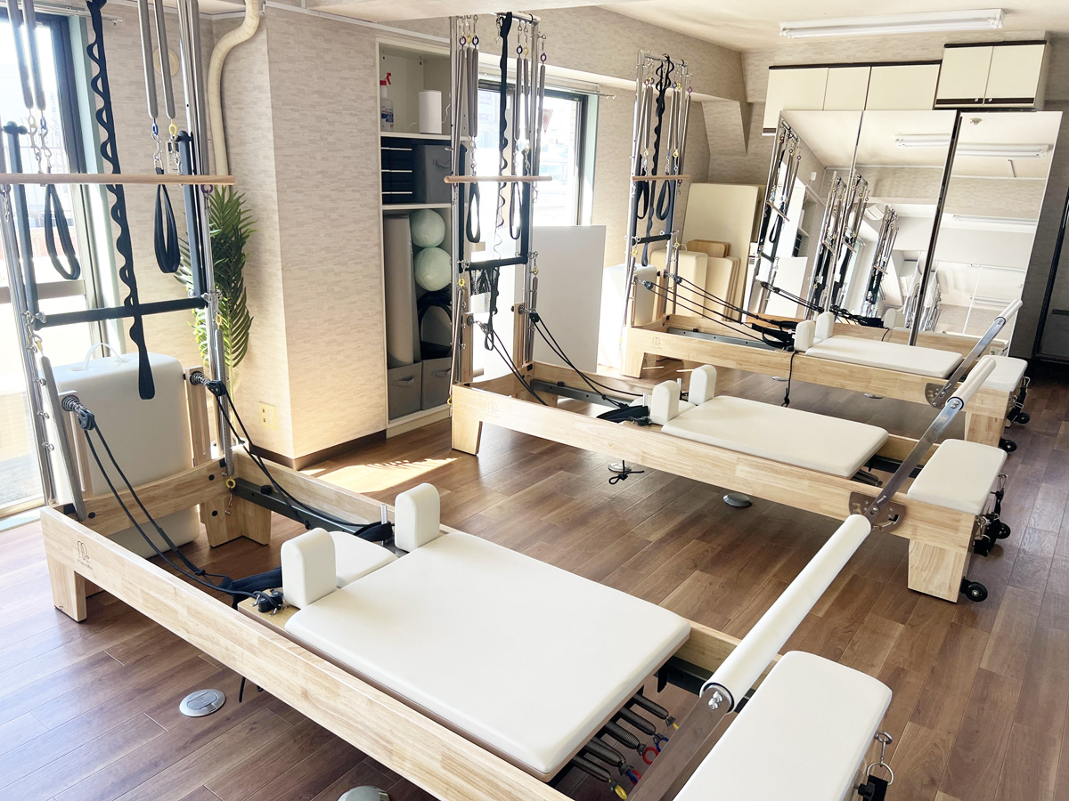 マシンピラティススタジオ Pilates Mee清瀬店