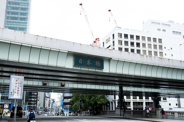 日本橋の画像