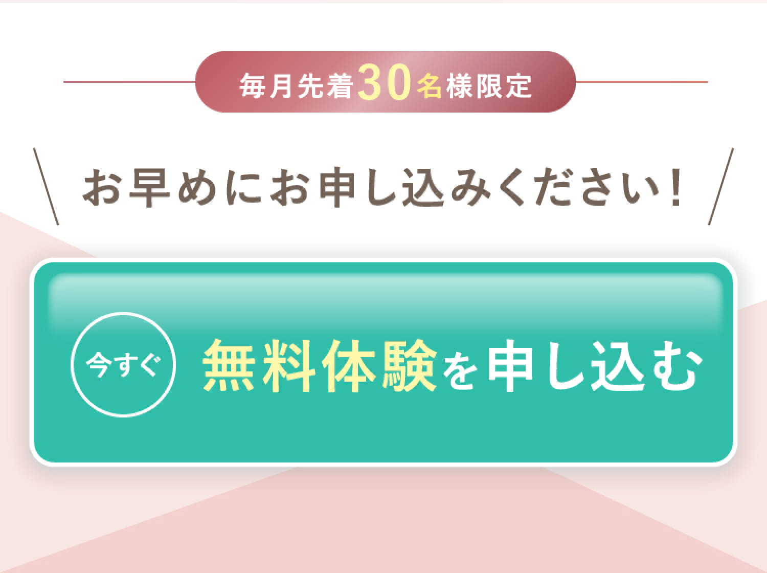 無料体験を申し込む