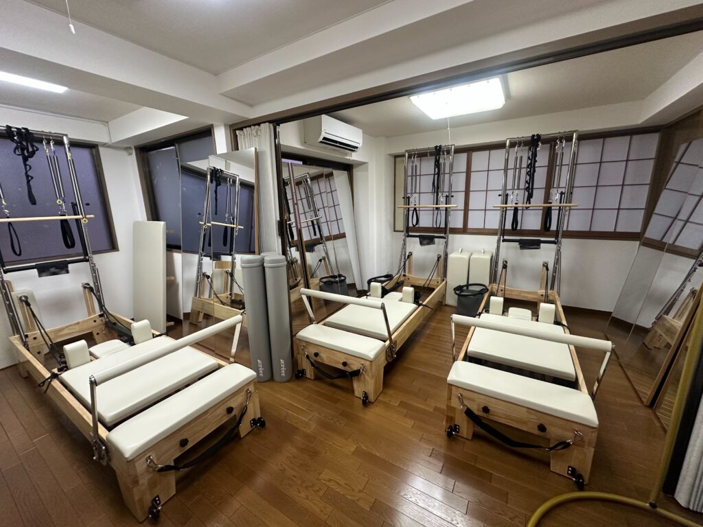 Pilates Mee 人形町店の画像